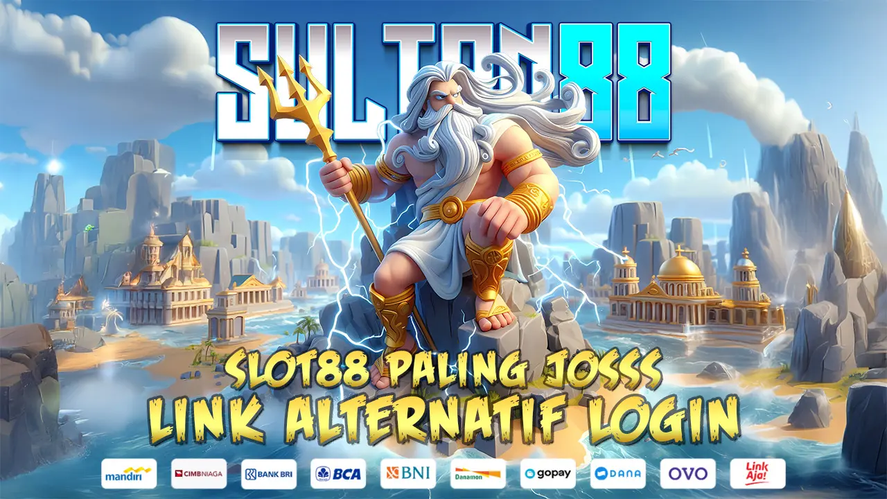 SultanSlot69 slot88 resmi